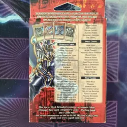 Yu-Gi-Oh Starter Deck Yugi Reloaded Unlimited Edition Sealed Free Shipping - Image 2