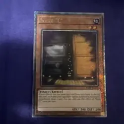 Yu-Gi-Oh! Maxx "C" RA04-EN150 Quarter Century Secret Rare (QCR) NM - Image 1