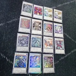 Yu-Gi-Oh! White Forest Centurion Deck Primera Lisette 03482 JPN Limited Edition - Image 1