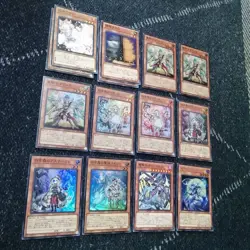 Yu-Gi-Oh! White Forest Centurion Deck Primera Lisette 03482 JPN Limited Edition - Image 2