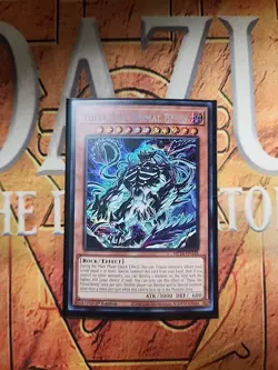 Theia, the Primal Being MP24-EN148 Prismatic Secret Rare 1st Ed NM Yugioh - Image 1