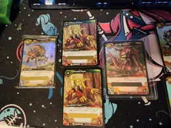 World of Warcraft TCG Savage Raptor Unscratched Loot Card - Image 2