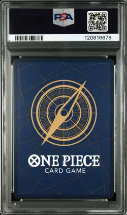 PSA 10 Koby OP11-119 Flagship Battle 2025 Winner Top Prize One Piece Card Japan - Image 2