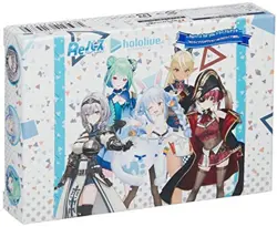 ReBIRTH for You Trial Deck 3rd Hololive Production Bushiroad Trading Card Game - Image 1