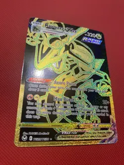 Rayquaza VMAX (Secret) TG29/TG30 Silver Tempest Trainer Gallery Pokemon Card TCG - Image 4