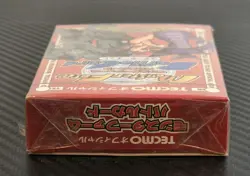 Tecmo Monster Farm Battle Card Game Starter Deck Red - Japan Import - Image 4