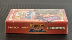 Tecmo Monster Farm Battle Card Game Starter Deck Red - Japan Import - Image 5