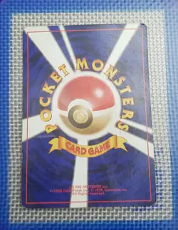 Pokemon Dark Kadabra TCG Uncommon #064 Japanese Card Game - Image 2