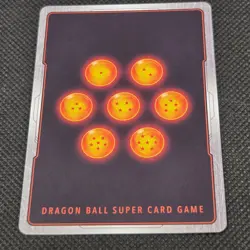 Dragon Ball Super Card Game Son Goku And Android 18 Vital Teamwork Bt20 064 Spr - Image 2