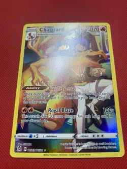 Charizard TG03/TG30 Swsh11: Lost Origin Trainer Gallery Pokemon Card TCG - Image 5