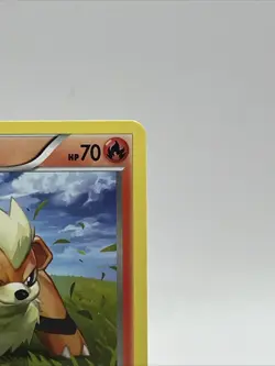 Pokemon TCG Growlithe XY Breakpoint Card 10/122 Regular Common Near Mint - Image 4