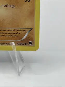 Pokemon TCG Cubone XY BREAKthrough 77/162 Regular Common Card NM - Image 3