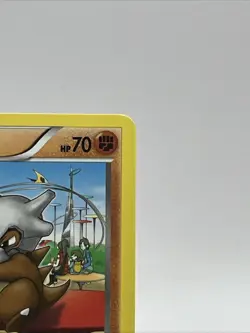 Pokemon TCG Cubone XY BREAKthrough 77/162 Regular Common Card NM - Image 4