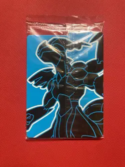 Thundurus Pokemon Center Promo 209 Scarlet Violet Pokemon Card TCG Illustration - Image 3