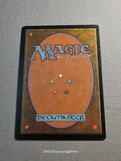 MTG Anthologies Armageddon #46 Rare Magic The Gathering Free Shipping - Image 2