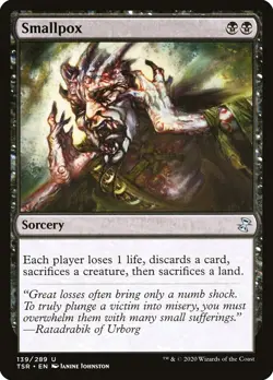 MTG - Mirri the Cursed [Time Spiral Remastered] - Image 1