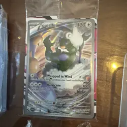 EMPTY Pokemon TCG White Flare ETB ALL Accessories-Promo Included (No Packs) - Image 2