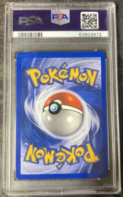 2001 POKEMON SOUTHERN ISLANDS PROMO #4 TOGEPI-HOLO PSA 8 - Image 2