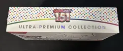 Pokemon TCG 151 Mew Ultra Premium Collection UPC New Factory Sealed 2023 - Image 3
