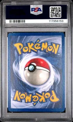 2000 POKEMON GAME BASE II #112 MAINTENANCE !POP 20! PSA MINT 9 - Image 2