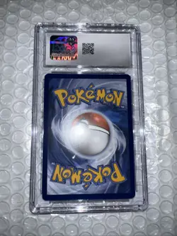 CGC 10 Walking Wake ex 178/131 Prismatic Evolutions Hyper Rare Pokemon TCG - Image 2