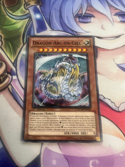RAINBOW DRAGON FRENCH COMMON RYMP-EN047 FR047 NEAR MINT YUGIOH - Image 1