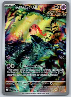 Scream Tail - Promo SV: Scarlet & Violet Promo Cards 065 NM - Image 1