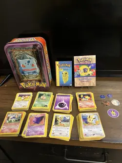 Pokemon Card Lot Vintage English/japanese READ DESCRIPTION - Image 1