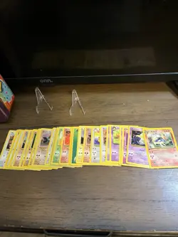 Pokemon Card Lot Vintage English/japanese READ DESCRIPTION - Image 5