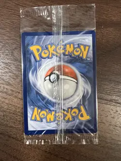 Snorlax 051 (Pokemon Center Exclusive) SV: Scarlet & Violet Promo Card SEALED - Image 2