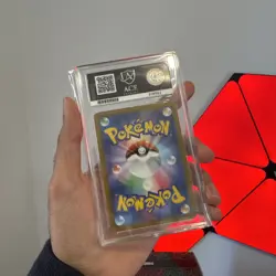 ACE 10 PIKACHU PROMO 020/M-P McDONALD'S 2025 Pokemon card Japanese - Image 2