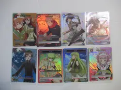 UNION ARENA CARD LOT - Image 1