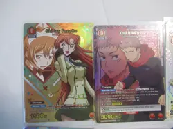 UNION ARENA CARD LOT - Image 2