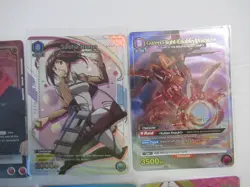 UNION ARENA CARD LOT - Image 3