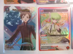 UNION ARENA CARD LOT - Image 4