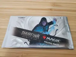 x1 MTG Promo Pack Sealed ~ Phyrexia All Will Be One ~ Magic the Gathering - Image 1