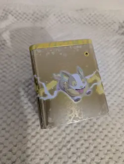 SEALED Pokemon TCG - Lightning Stacking Tin 2022 (Brand new still sealed) - Image 3