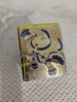SEALED Pokemon TCG - Lightning Stacking Tin 2022 (Brand new still sealed) - Image 4