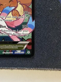 Pokemon Sylveon EX 2016 RC32/32 Holo Generations Set Radiant Collection - Image 3