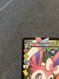 Pokemon Sylveon EX 2016 RC32/32 Holo Generations Set Radiant Collection - Image 5