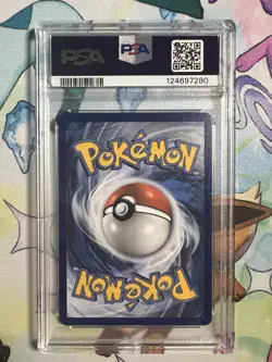 Reshiram Pokemon Holo PSA 9 Classic Collection Celebrations 113/114 - Image 2