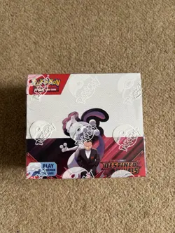 Pokemon TCG Scarlet & Violet Destined Rivals Booster Box 36 Packs SEALED 📦 - Image 1
