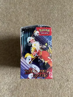 Pokemon TCG Scarlet & Violet Destined Rivals Booster Box 36 Packs SEALED 📦 - Image 2