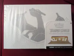 Pokemon TCG Sword and Shield Ultra Premium Collection Charizard Box 820650871115 - Image 1