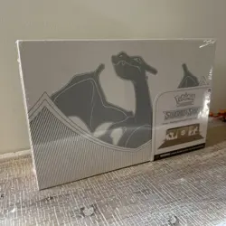 Pokemon Sword & Shield Charizard Ultra Premium Collection UPC NEW SEALED 820650851117 - Image 1