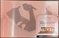 2022 POKEMON SWORD & SHIELD ULTRA PREMIUM COLLECTION CHARIZARD BOX NEW SEALED - Image 1