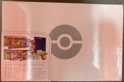 2022 POKEMON SWORD & SHIELD ULTRA PREMIUM COLLECTION CHARIZARD BOX NEW SEALED - Image 3