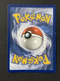 Pokemon Mewtwo 51/108 Holo Rare 2016 XY Evolution Cracked Ice LP - Image 2