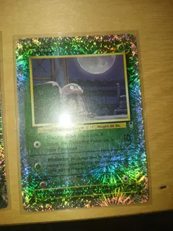 Pokemon Legendary Collection Nidoqueen Grimer Metapod Vintage Wotc Reverse Holo - Image 4