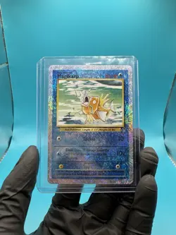 Pokemon TCG Legendary Collection Dark Wartortle Reverse Firework Holo #39 Clean - Image 4